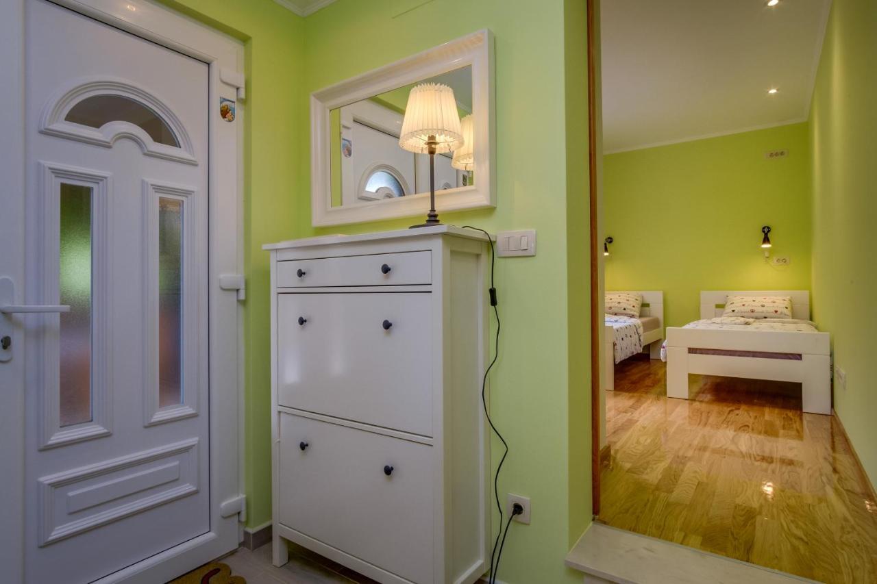 Isabela Διαμέρισμα Mali Lošinj Εξωτερικό φωτογραφία